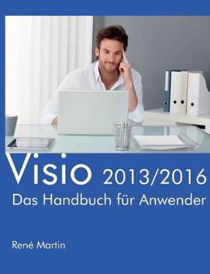 Book cover for Visio 2013/2016
