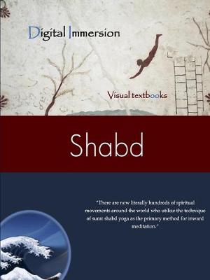 Book cover for The Shabd Yoga Text