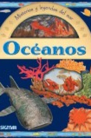 Cover of Oceanos - Misterios y Leyendas del Mar / Apuntes