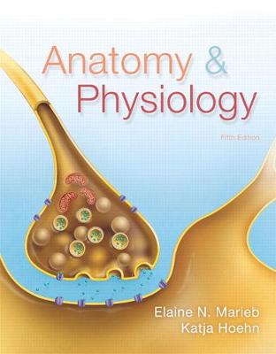 Book cover for Anatomy & Physiology (Subscription)
