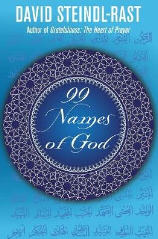Cover of 99 Names of God