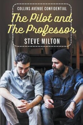 Cover of The Pilot and the Professor