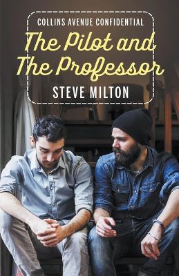 Book cover for The Pilot and the Professor