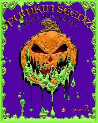 Book cover for Pumkin Seedz