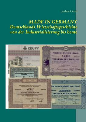 Book cover for Made in Germany