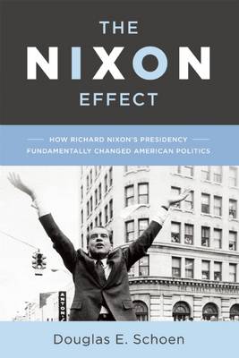 Book cover for The Nixon Effect