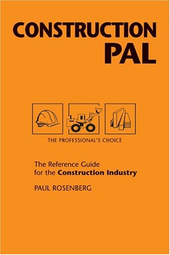 Book cover for Construction Pal