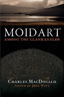 Book cover for Moidart