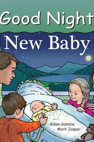 Cover of Good Night New Baby