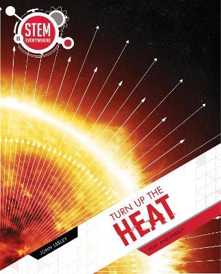 Book cover for Turn Up The Heat