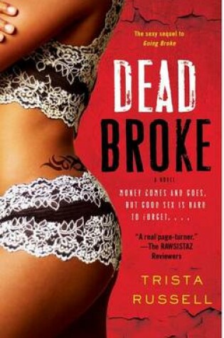 Cover of Dead Broke