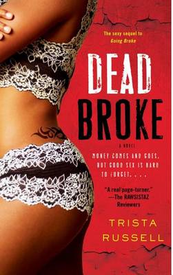 Book cover for Dead Broke