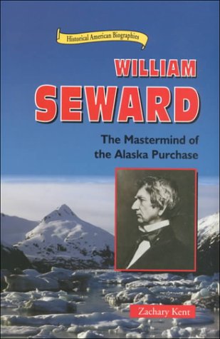 Book cover for William Seward