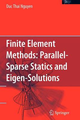 Book cover for Finite Element Methods