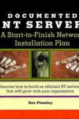 Cover of Documented NT Server
