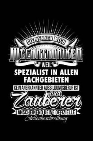 Cover of Spezialist Und Zauberer