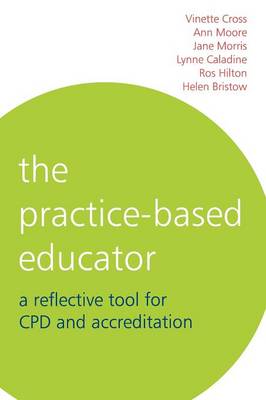 Book cover for The Practice-Based Educator