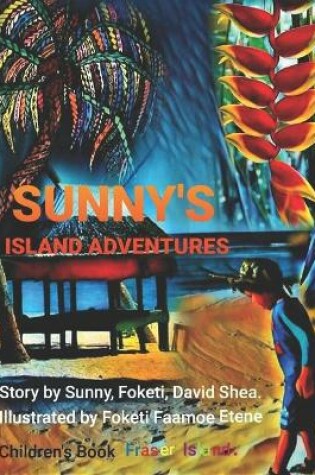 Cover of Sunny's Island Adventures