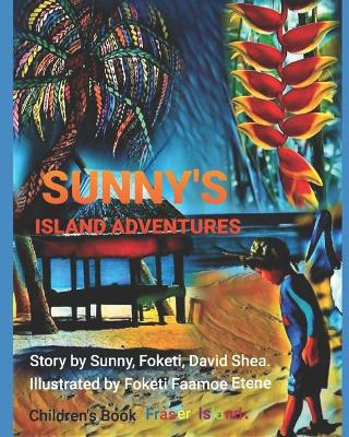 Book cover for Sunny's Island Adventures