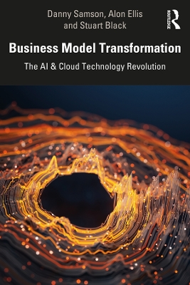 Book cover for Business Model Transformation