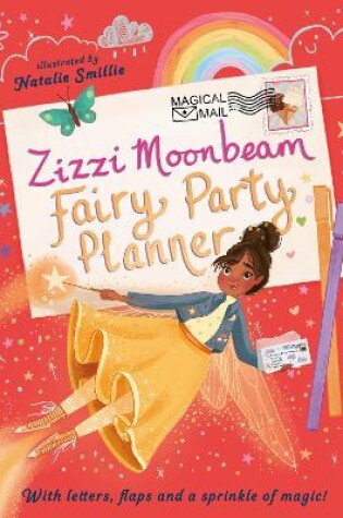 Cover of Zizzi Moonbeam: Fairy Party Planner
