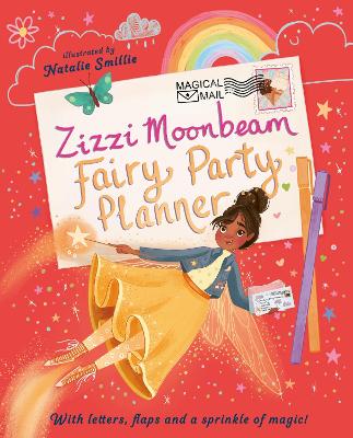 Book cover for Zizzi Moonbeam