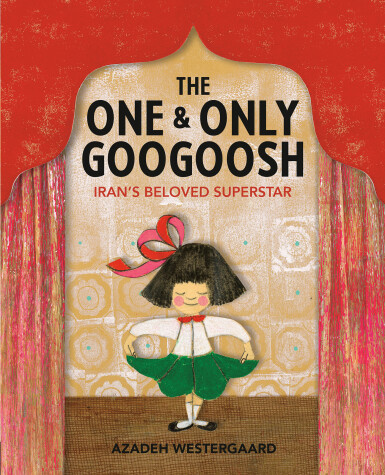 Book cover for The One & Only Googoosh