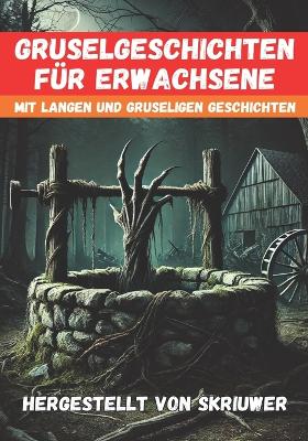 Book cover for Gruselgeschichten für Erwachsene