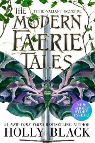 Cover of The Modern Faerie Tales