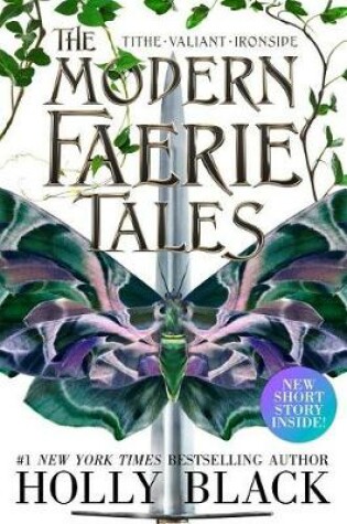 Cover of The Modern Faerie Tales