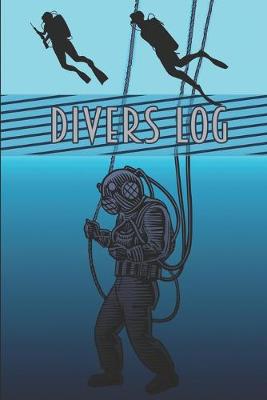 Book cover for Divers Log