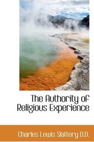 Cover of The Authority of Religious Experience