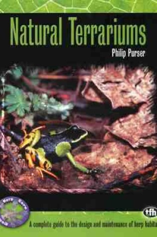 Cover of Natural Terrariums