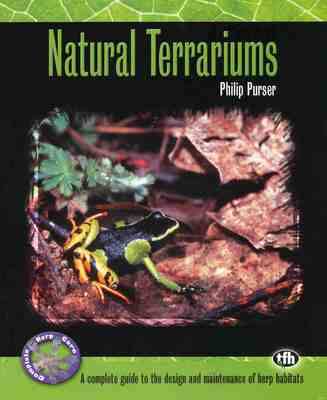 Cover of Natural Terrariums