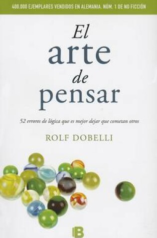 Cover of El Arte de Pensar