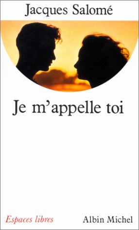 Cover of Je M'Appelle Toi