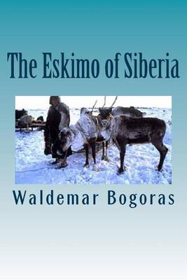 Book cover for The Eskimo of Siberia