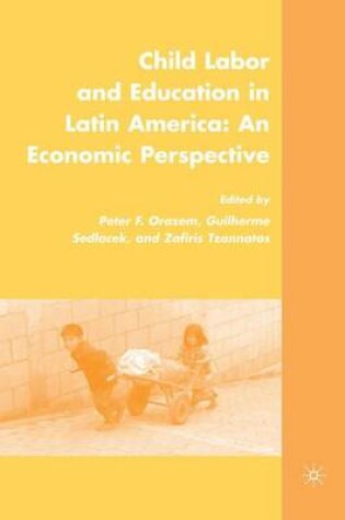 Cover of Child Labor and Education in Latin America