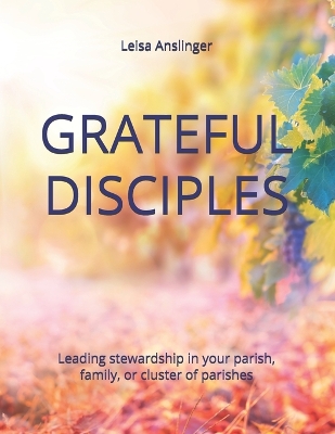 Book cover for Grateful Disciples