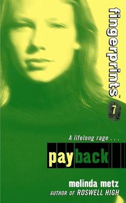Book cover for Fingerprints #7: Payback