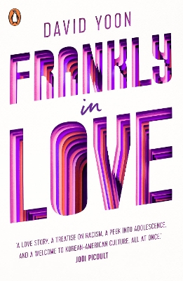 Book cover for Frankly in Love