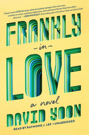 Cover of Frankly in Love