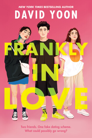 Book cover for Frankly in Love
