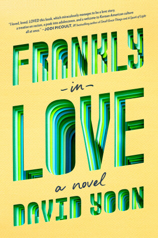 Book cover for Frankly in Love