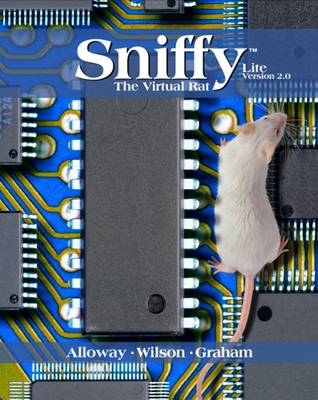 Book cover for Sniffy the Virtual Rat Lite, Version 2.0