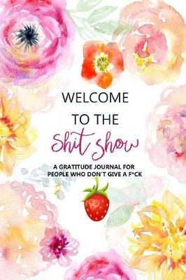 Book cover for Welcome to the Shitshow