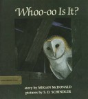 Book cover for Whoo-Oo is It?