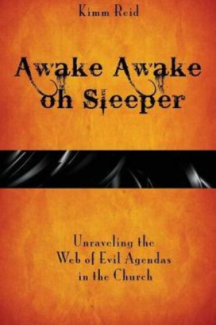 Cover of Awake Awake oh Sleeper
