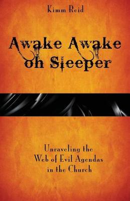 Book cover for Awake Awake oh Sleeper