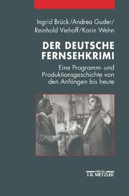 Book cover for Der deutsche Fernsehkrimi